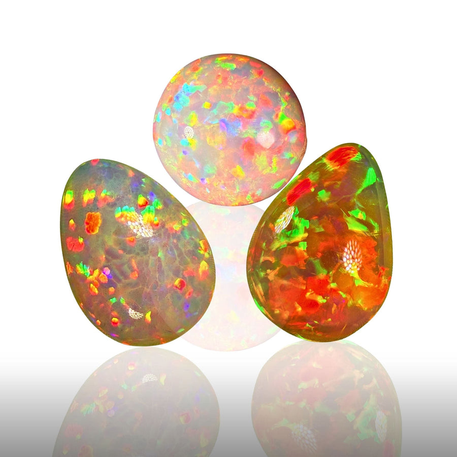 Single Loose opal (SLO)