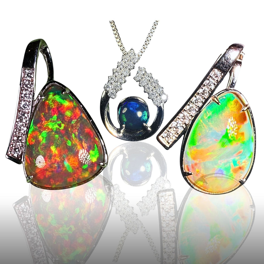 Opal Jewelry-OJ