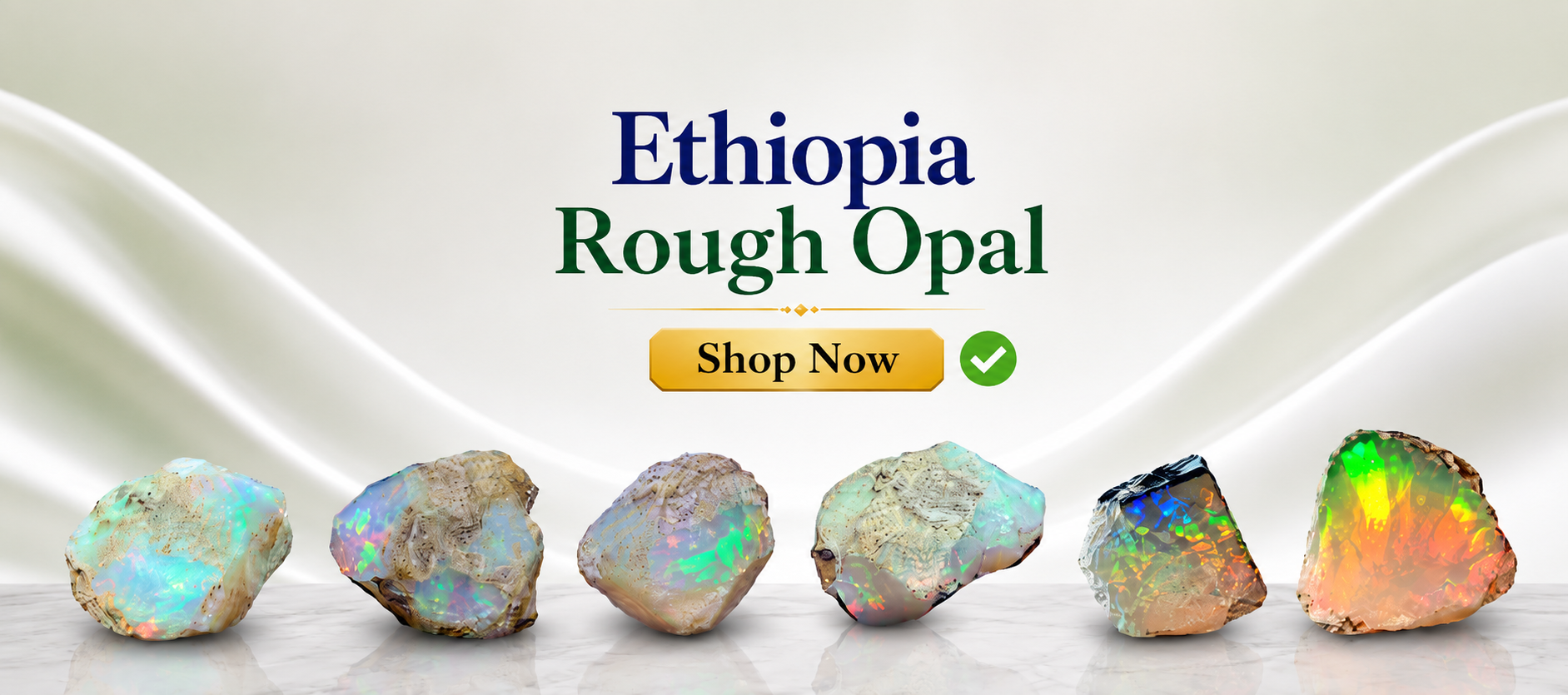 Rough Opal