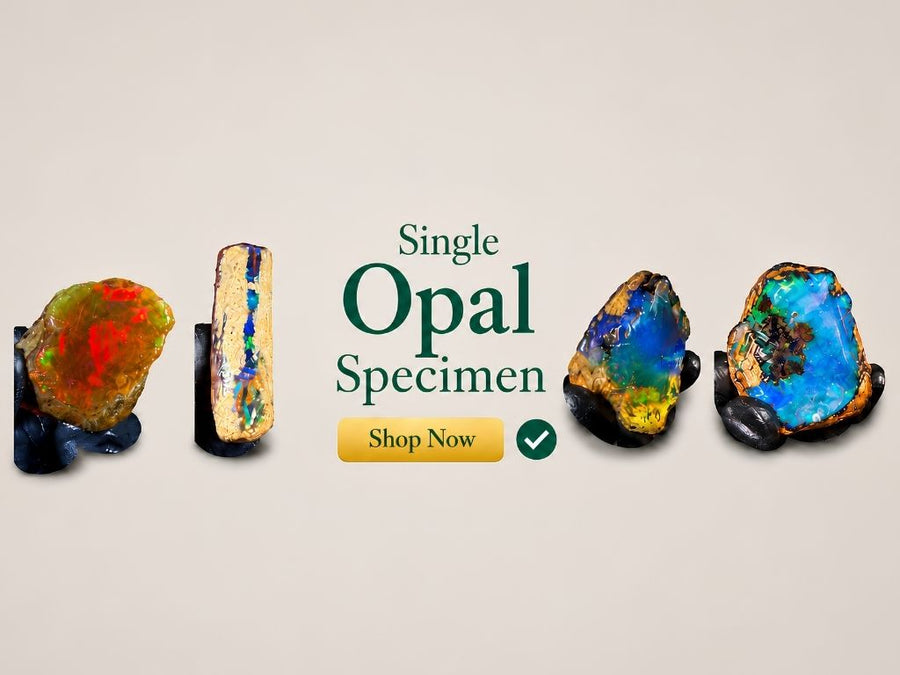 Single Opal specimen (WO)